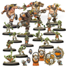 Blood Bowl - Team Ogre: Fire Mountain Gut Busters