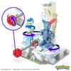 Mattel - Mega Construx - Pokémon - Piplup e Sneasel Divertimento Sulla Neve