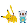 Pokémon - Battle Figure Pack - Pikachu & Oshawott