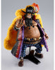 One Piece S.H.Figuarts Action Figure Marshall D. Teach Four Emperors 25 cm