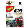 Mattel Games -  UNO  The Mandalorian