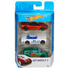 Mattel - Hot Wheels Confezione Da Tre Veicoli Casuali