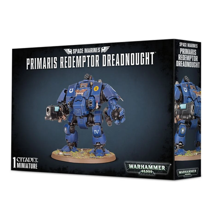 Warhammer 40000 -  Space Marines -  Redemptor Dreadnought