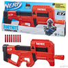 Hasbro - Nerf - Fortnite Compact Smg Motorized Dart Blaster