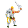 Mattel - Masters of the Universe Origins - Snake Armor He-Man Action figure