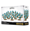 Age of Sigmar - Seraphon - Skinks