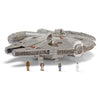 Jazwares - Star Wars - Micro Galaxy Squadron - Millenium Falcon