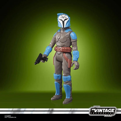 Hasbro - Star Wars - Retro Collection - Bo-Katan Kryze