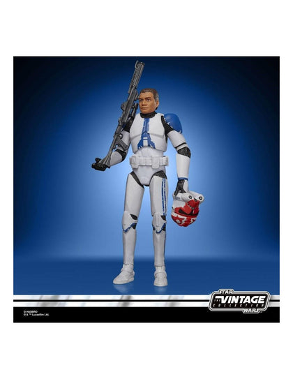 Hasbro - Star Wars - Vintage Bellevue - Ahsoka's Trooper