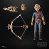 Hasbro - Star Wars - The Black Series - Omega (completo da mercenario)