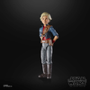 Hasbro - Star Wars - The Black Series - Omega (completo da mercenario)