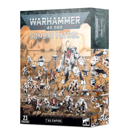 Warhammer 40000 - Combat Patrol: T'au Empire