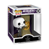 Nightmare Before Christmas 30th POP! Disney Deluxe Vinyl Figure Jack w/H.Town Door