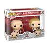 WWE POP! Rousey and Triple H 2PK