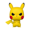 Pokemon POP! Games Vinyl Figure Grumpy Pikachu 9 cm