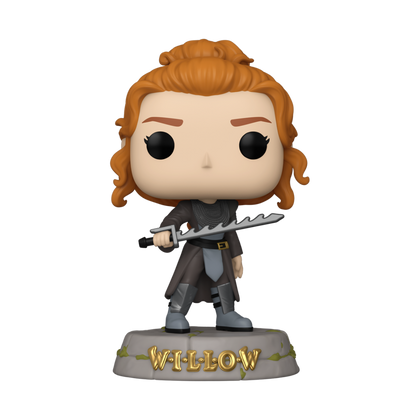 Movies POP! Willow- Sorsha Vinyl Figure 9 cm