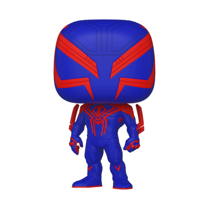 Vinyl POP! Spider-Man Across the Spiderverse Vinyl Figure Spider-Man 2099 9 cm