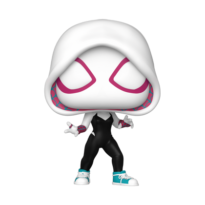 Vinyl POP! Spider-Man Across the Spiderverse Vinyl Figure Spider-Gwen 9 cm