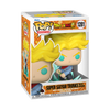 Funko - Animation POP! DBS- SS Trunks w/ Sword Vinyl Figure 9 cm