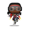 Black Panther: Wakanda Forever POP! Marvel Vinyl Figure Ironheart MK 1 9 cm