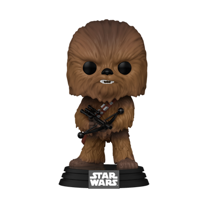 Star Wars POP! SWNC- Chewbacca Vinyl Figure 9 cm