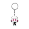 Keychain POP! Spider-Man Across the Spiderverse 4 cm Spider-Gwen