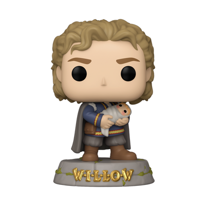 Movies POP! Willow- Willow Ufgood Vinyl Figure 9 cm