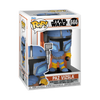 Star Wars POP! Star Wars: The Mandalorian S3 Vinyl Figure Paz Vizsla