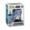 Vinyl POP! Ahsoka S2 Vinyl Figure  Grand Admiral Thrawn