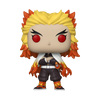 Funko - POP Animation! Vinyl Figures Demon Slayer- Rengoku 9 cm