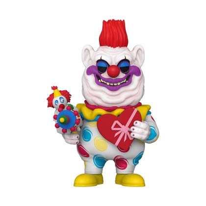 Movies POP! Killer Klowns From Outer Space Vinyl Figure Fatso 9 cm