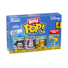 Bitty POP! Disney - Mickey 4PK Vinyl Figures 2 cm