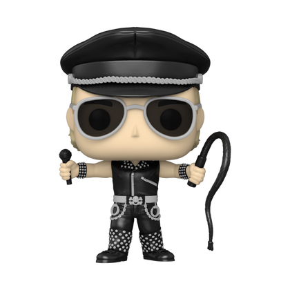 Judas Priest POP! Rocks Vinyl Figure Rob Halford 9 cm