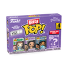 Disney Princesses Bitty POP! Vinyl Figure 4-Pack Belle 2,5 cm