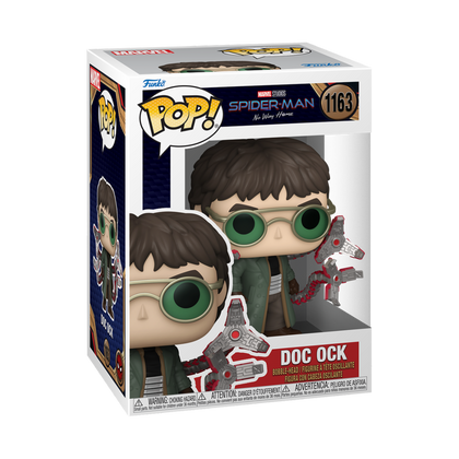 Marvel POP! SM:NWH S3- Doc Ock Vinyl Figure 9 cm