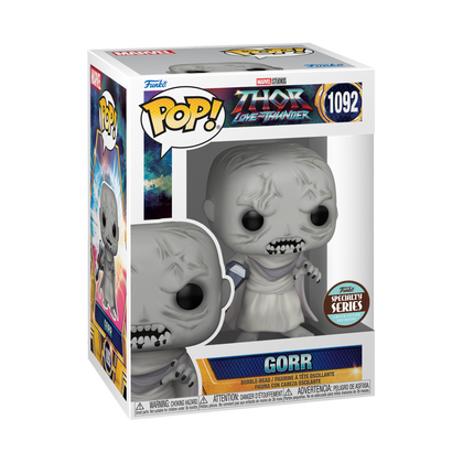 TL&T  POP! Games Vinyl Figure Gorr 9 cm