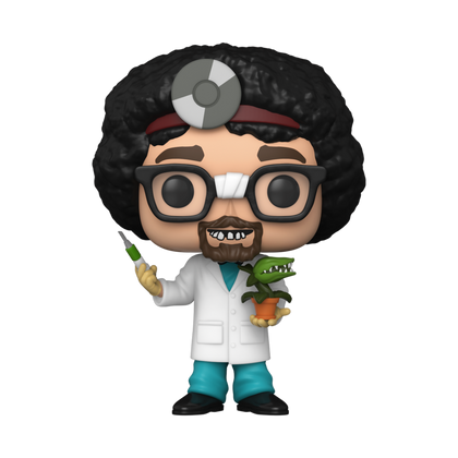 Cypress Hill POP! Rocks Vinyl Figure B Real (Dr. Greenthumb) 9 cm