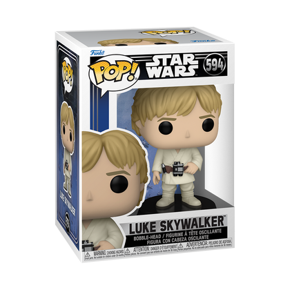 Star Wars POP! SWNC- Luke Vinyl Figure 9 cm