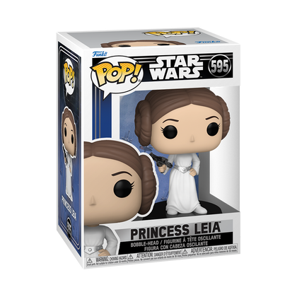 Star Wars POP! SWNC- Leia Vinyl Figure 9 cm