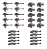 The Horus Heresy - Legiones Astartes -  Heavy Weapons Upgrade Set – Volkite Culverins, Lascannons, and Autocannons