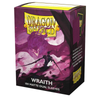 Dragon Shield - Standard - Matte Dual - Wraith 100 pcs