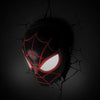 Marvel 3D LED Light Spider-Man Miles Morales Face 3D