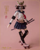 Girl Crush Action Figure 1/6 Kibitsu Momoko 30 cm