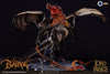 Asmus Collectible - Lord of the Rings Plastic Model Kit Balrog (Organic Version) 28 cm