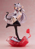 Dracu-riot! PVC Statue 1/7 Elina Olegovna Oven AmiAmi Limited Edition 25 cm