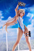 Arms Note PVC Statue 1/7 Kouhai-chan of the Swim Club Blue Line Swimsuit Ver. 29 cm