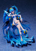 Bombergirl PVC Statue 1/7 Aqua Lewysia Aquablue Vampire Negligee Ver. 25 cm