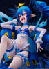 Bombergirl PVC Statue 1/7 Aqua Lewysia Aquablue Vampire Negligee Ver. 25 cm