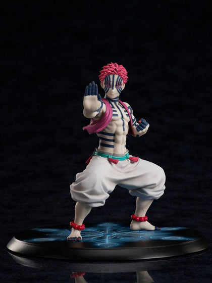 Demon Slayer: Kimetsu no Yaiba Statue 1/8 Akaza 19 cm