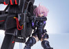 Fate/Grand Order PVC Statue Shielder/Mash Kyrielight (Ortinax) + Black Barrel) 38 cm